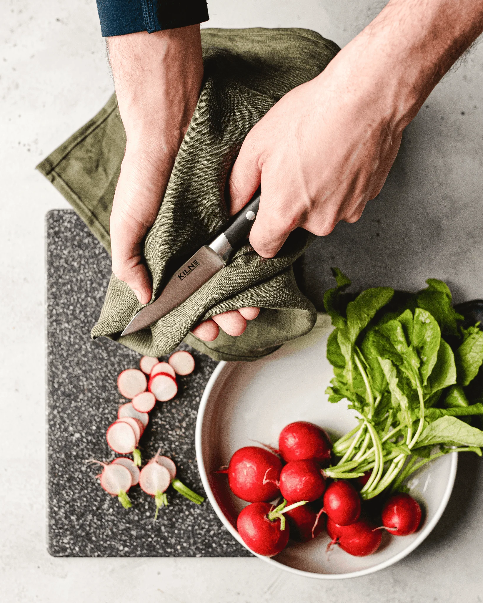 Kilne The Knife Set - Sugar - Image 3