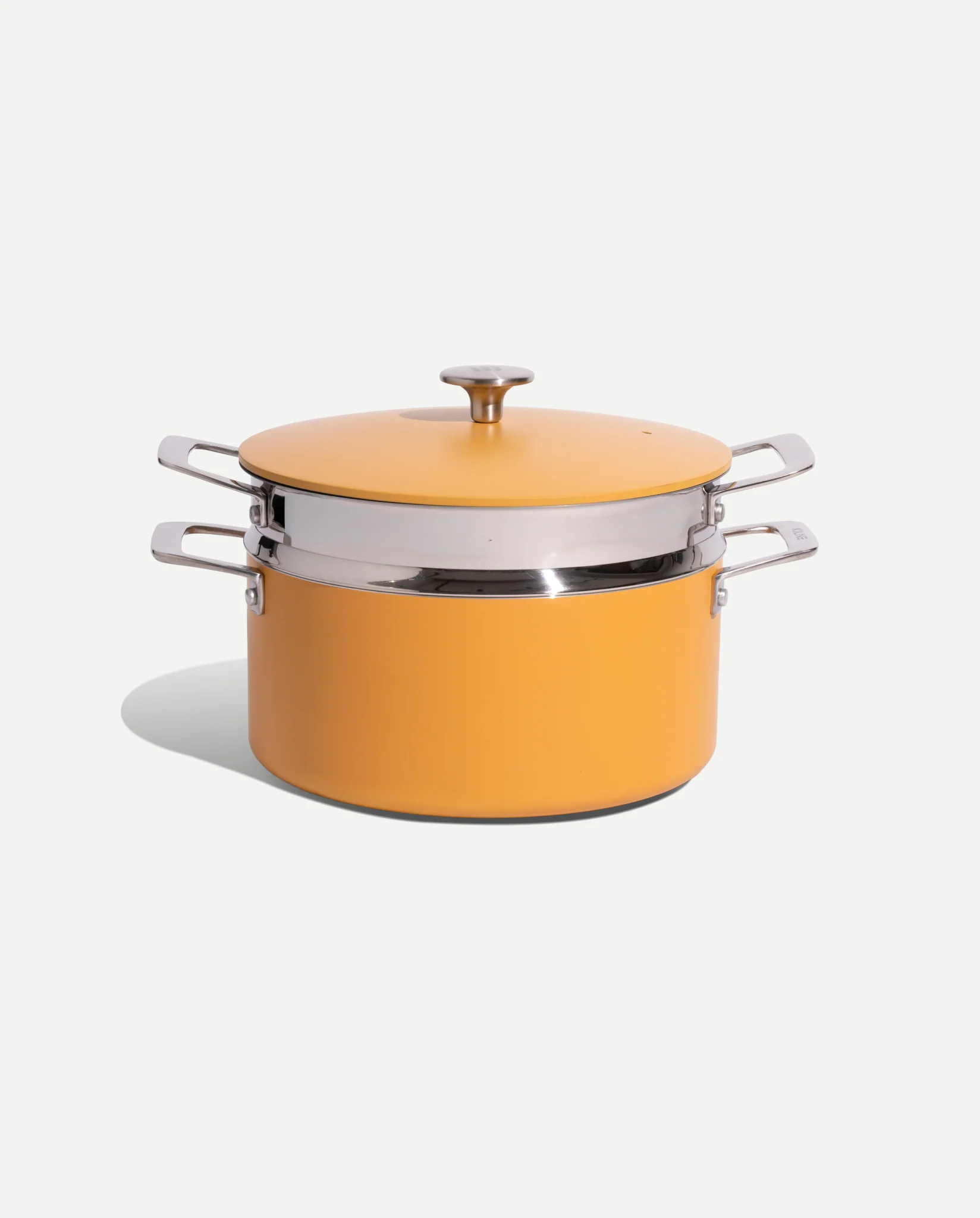 Kilne The 9.5" Ceramic Steamer Pot - Fig - Image 22
