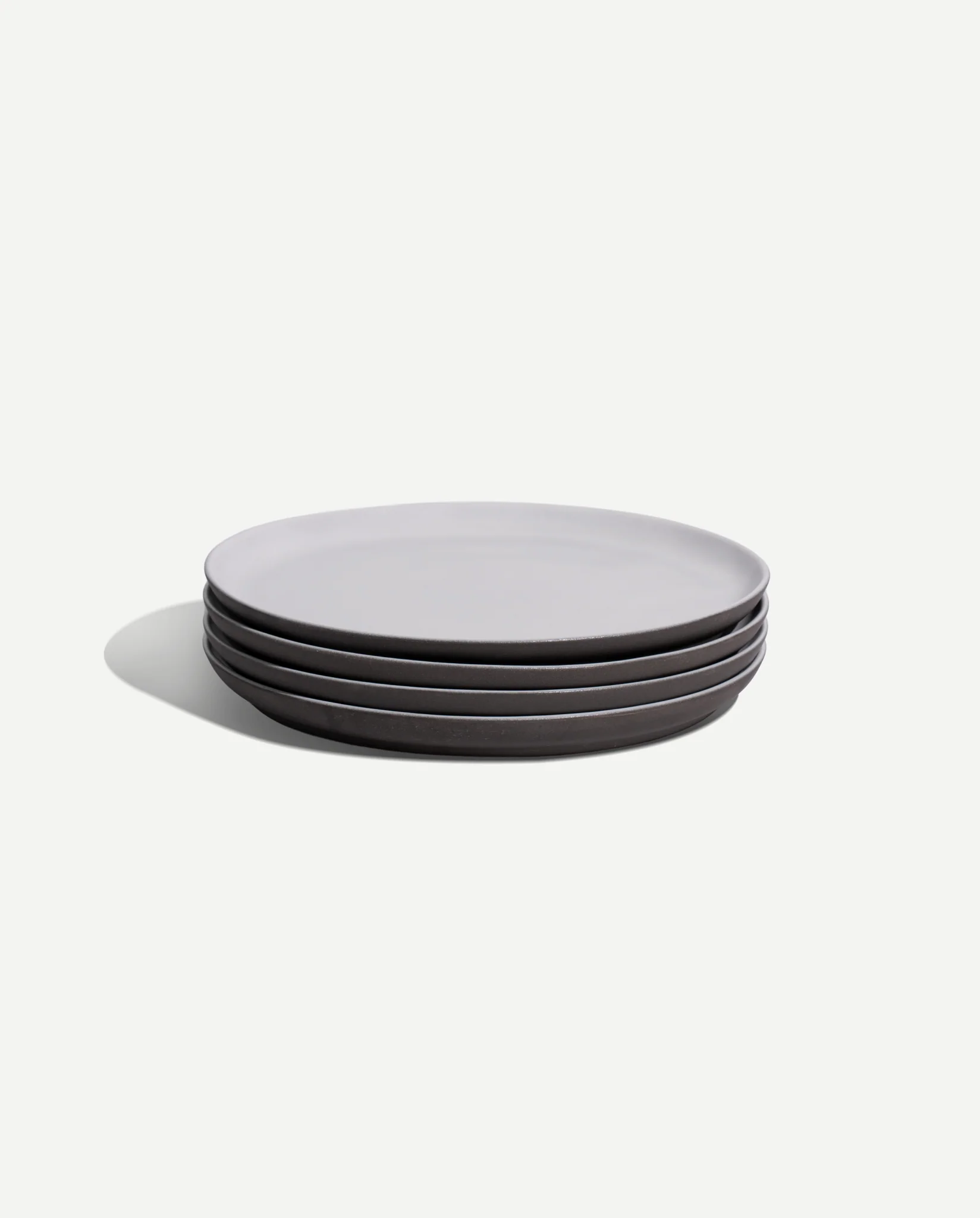 Kilne Dinner Plates - Caviar - Image 7
