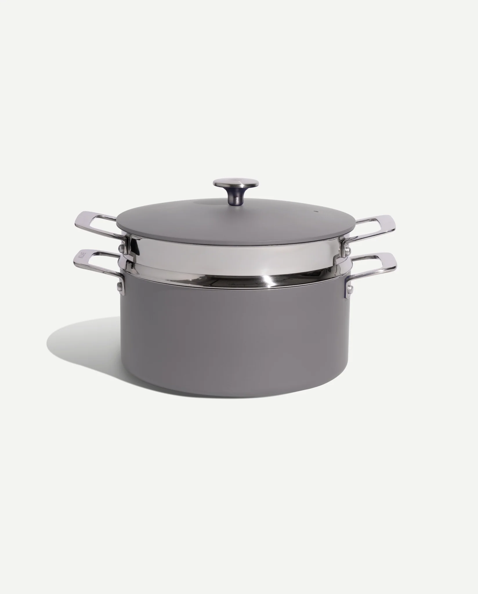 Kilne The 9.5" Ceramic Steamer Pot - Fig - Image 26