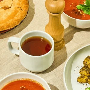 Kilne Coffee Mugs - Caviar