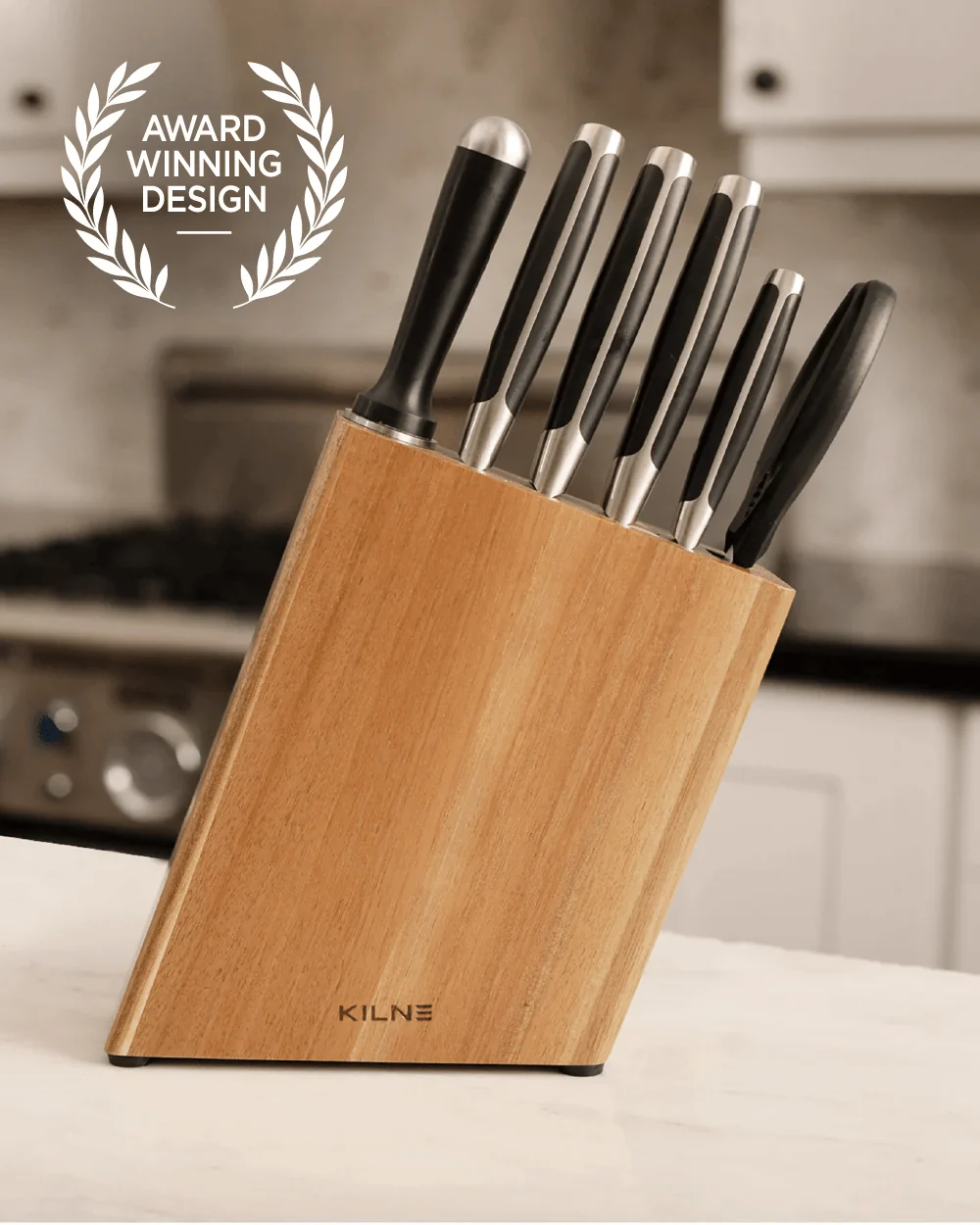 Kilne The Ultimate Knife Set - Licorice - Image 8