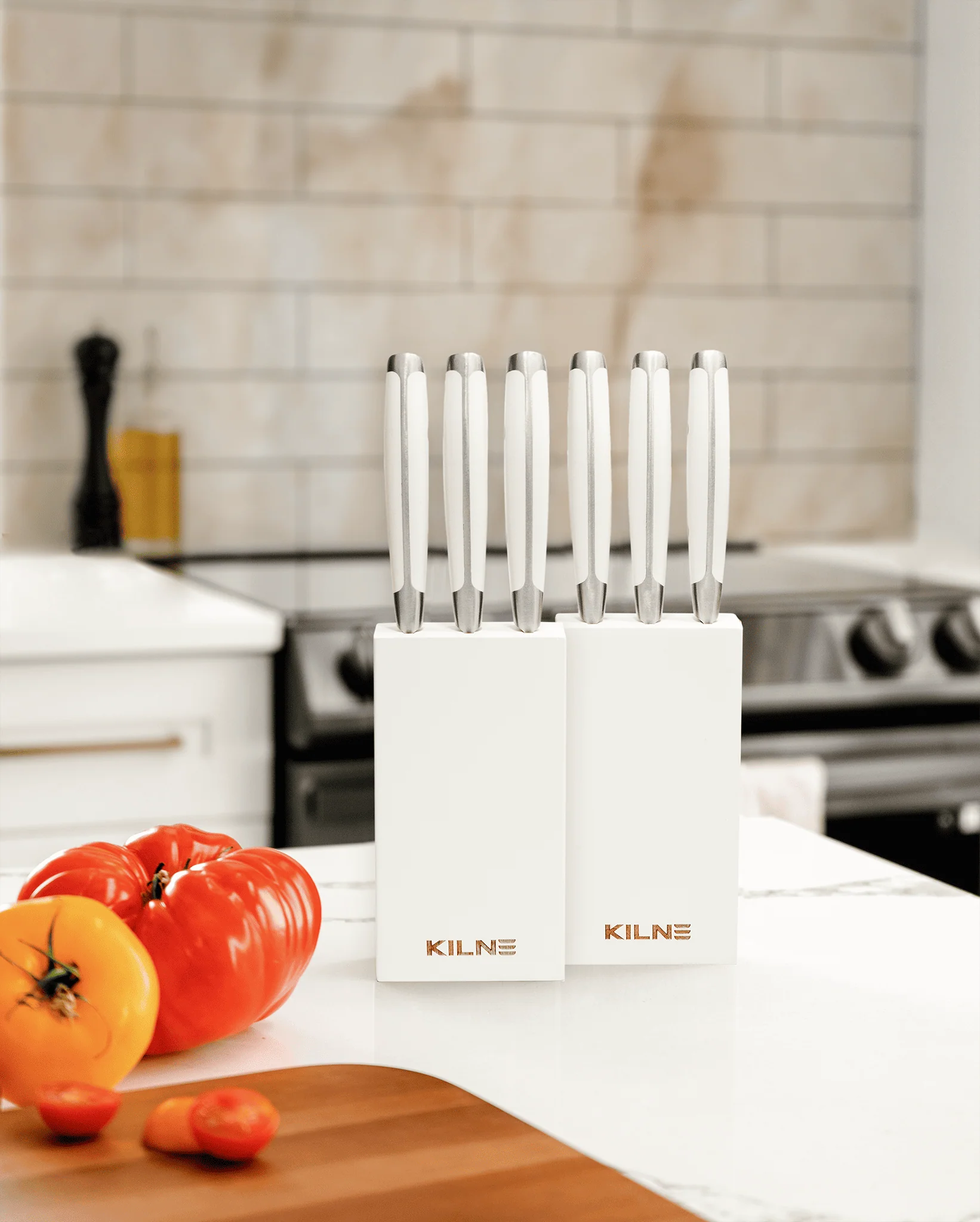 Kilne The Steak Knife Set - Licorice - Image 7