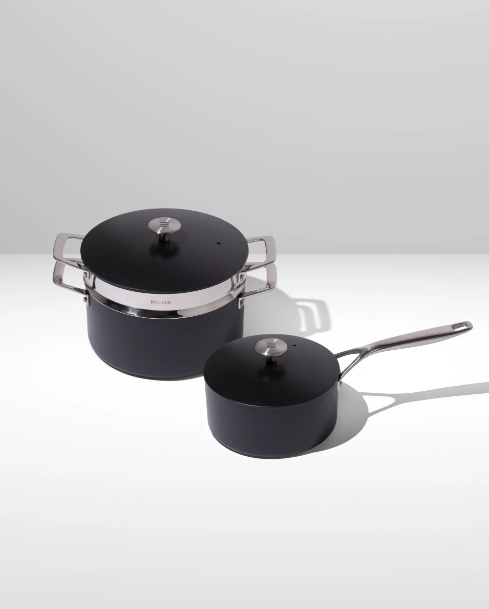 Kilne The Ceramic Pot Set - Fig - Image 2
