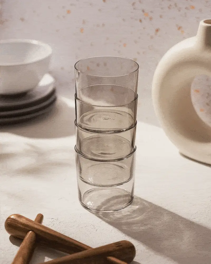 Kilne The Everyday Glasses - Blueberry - Image 48