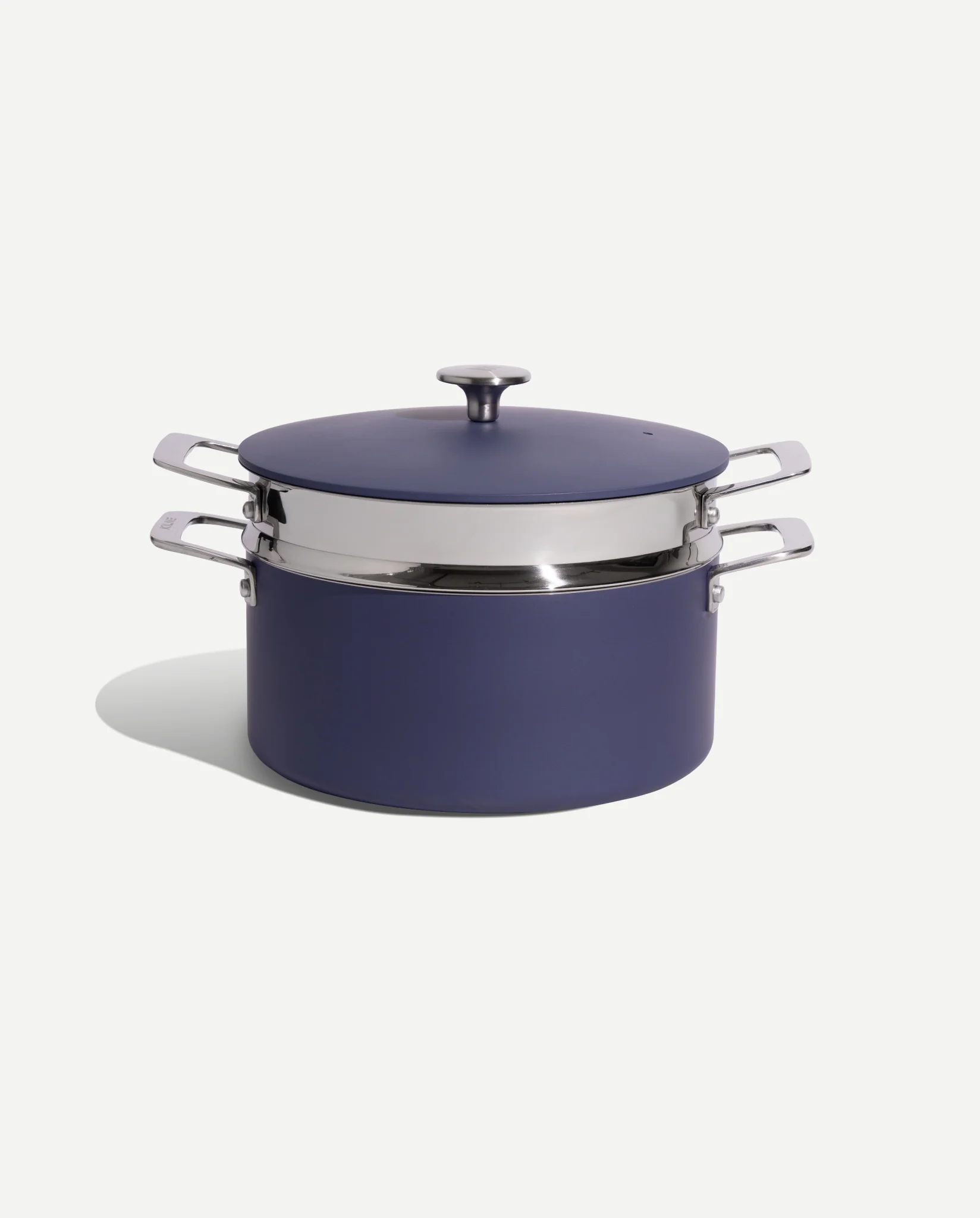 Kilne The 9.5" Ceramic Steamer Pot - Fig - Image 5