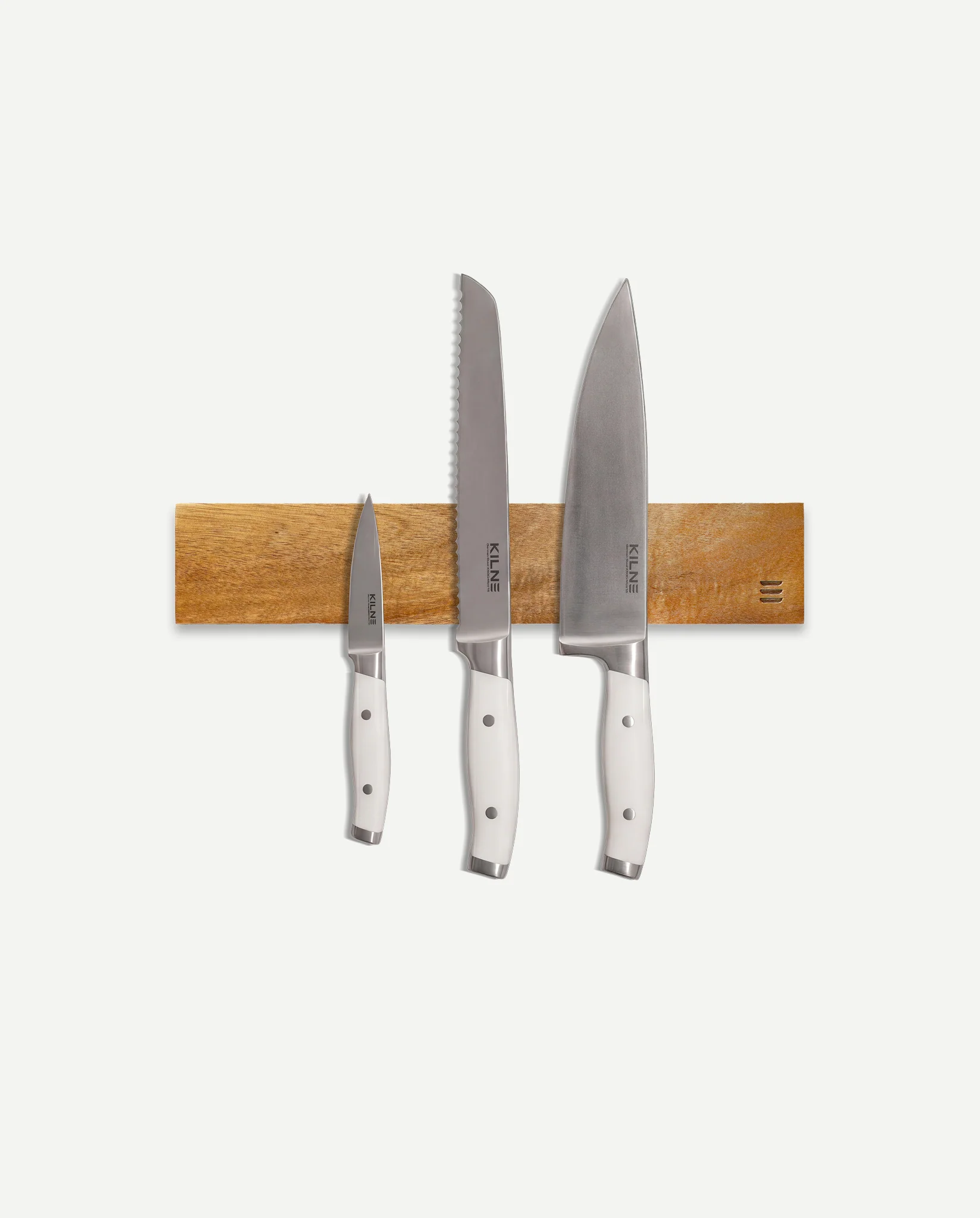 Kilne The Essential Knife Set - Smoke