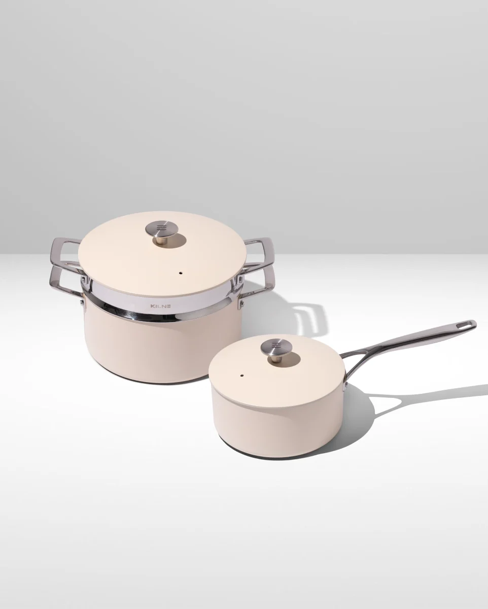 Kilne The Ceramic Pot Set - Fig