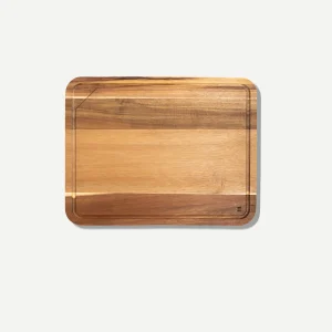 Kilne Small Grooved Cutting Board