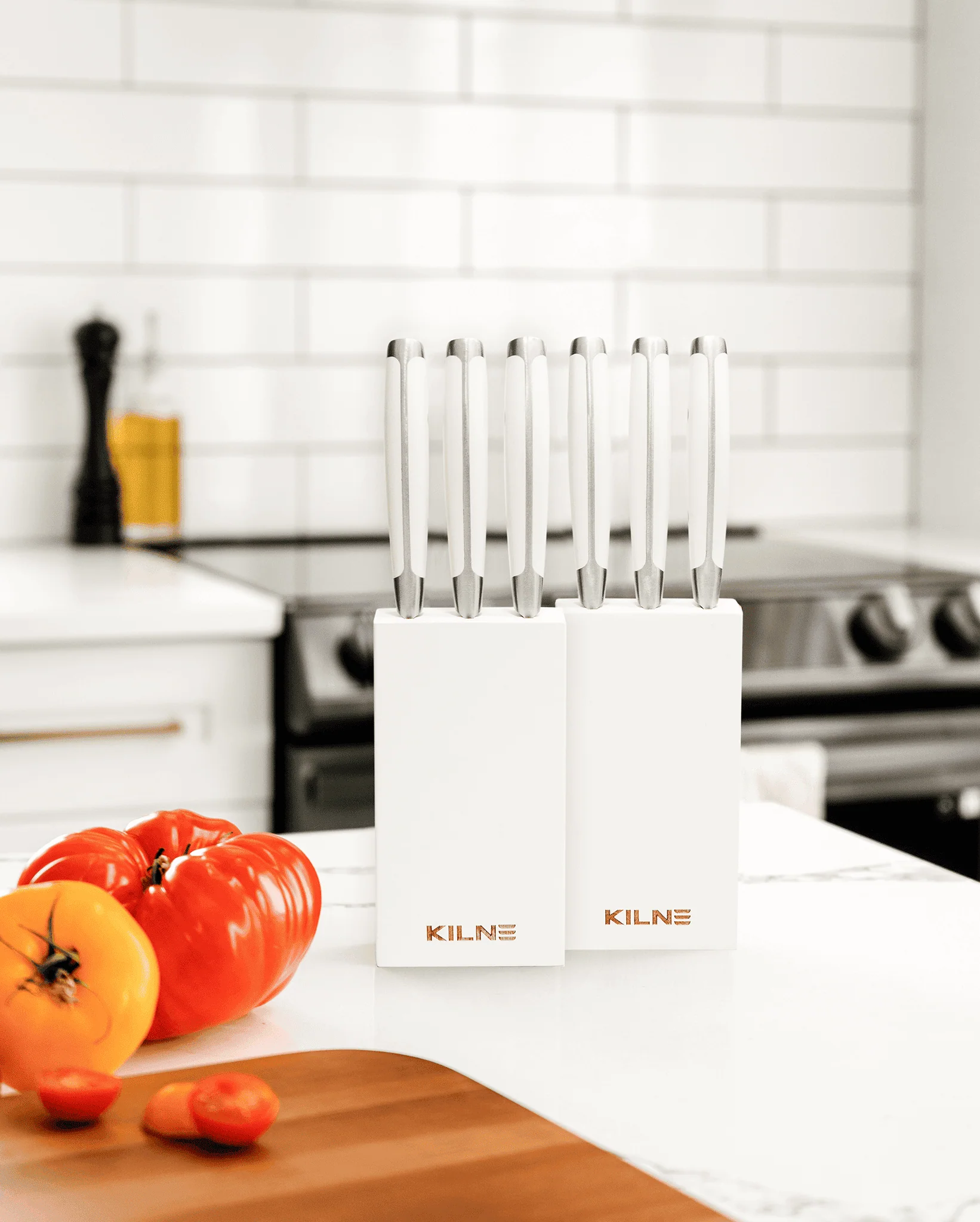 Kilne The Ultimate Knife Set - Licorice - Image 4