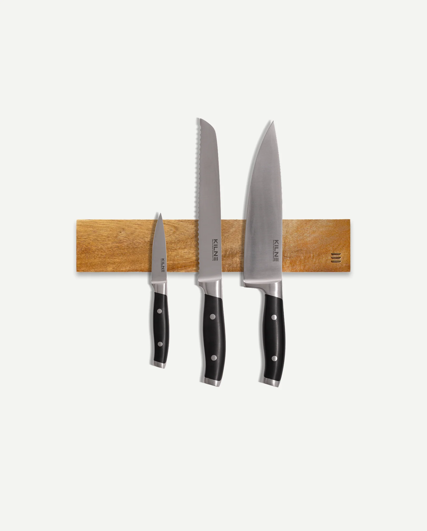 Kilne The Essential Knife Set - Smoke - Image 6
