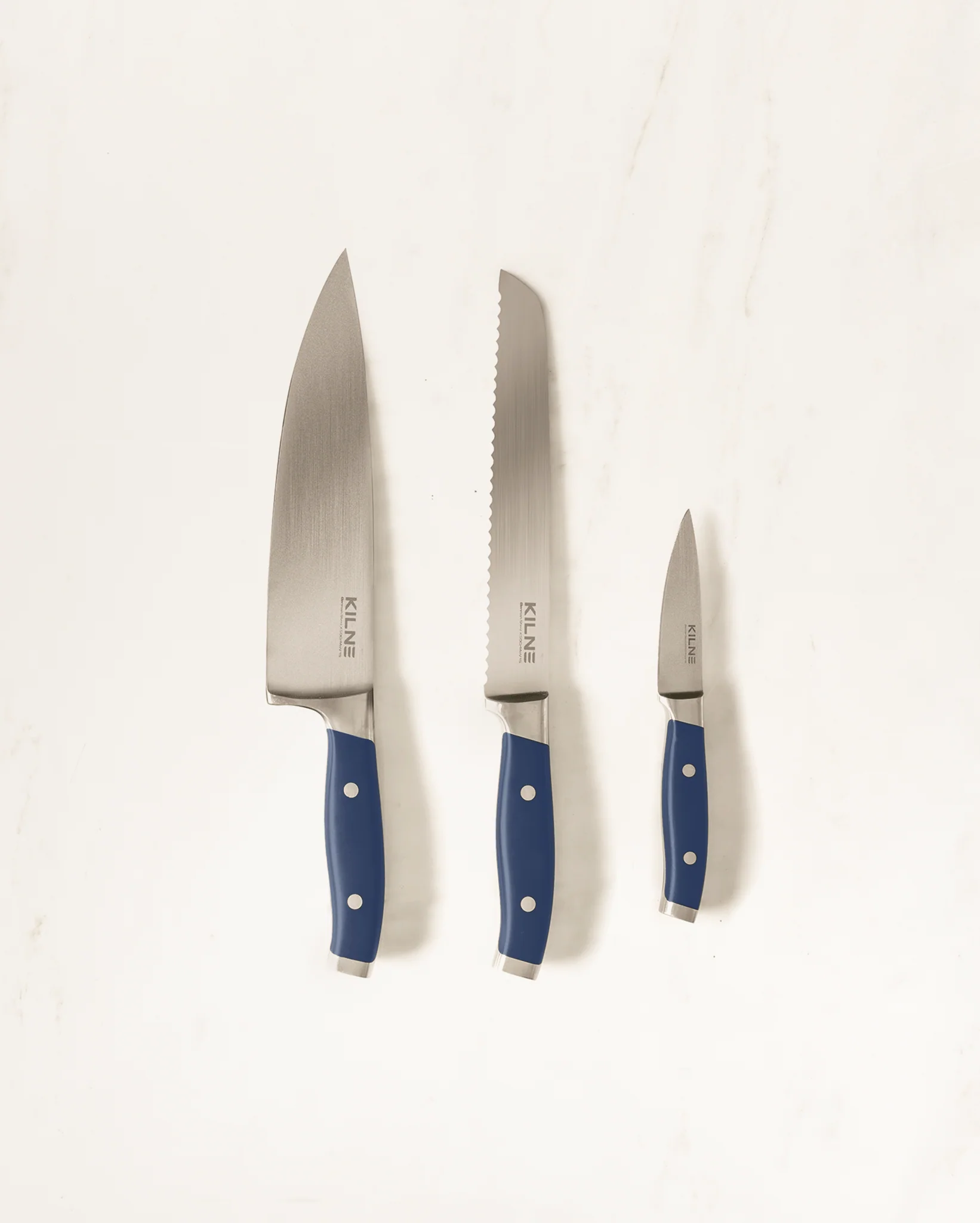 Kilne The Essential Knife Set - Smoke - Image 14