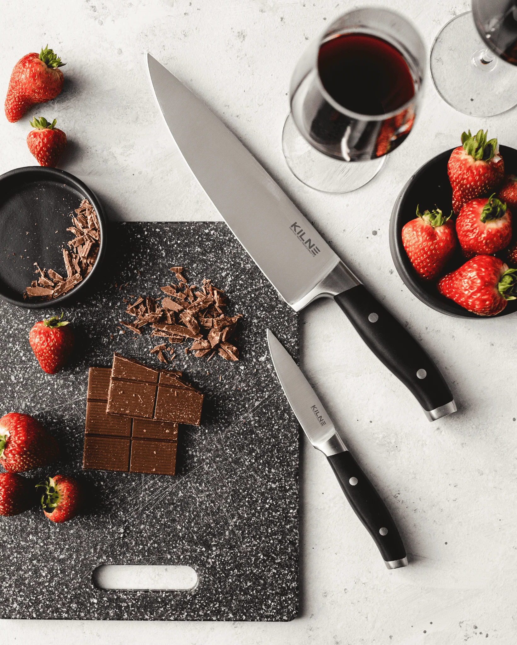 Kilne The Knife Set - Sugar - Image 5