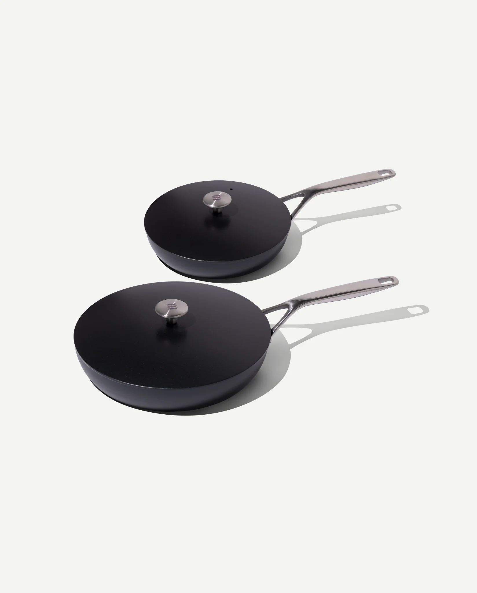 Kilne The Ceramic Pan Pair - Peppercorn - Image 21