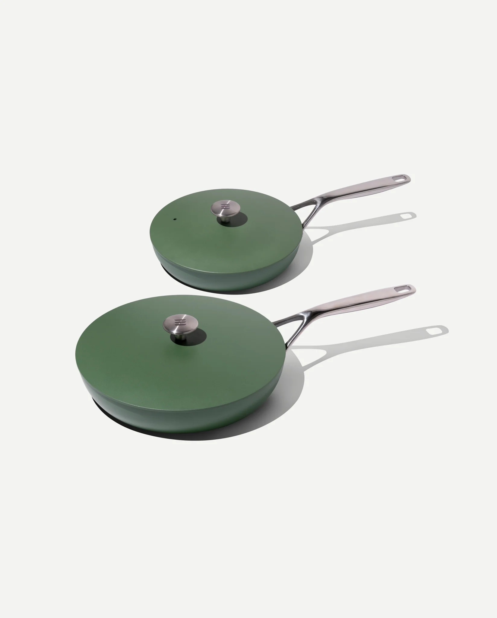 Kilne The Ceramic Pan Pair - Peppercorn - Image 17