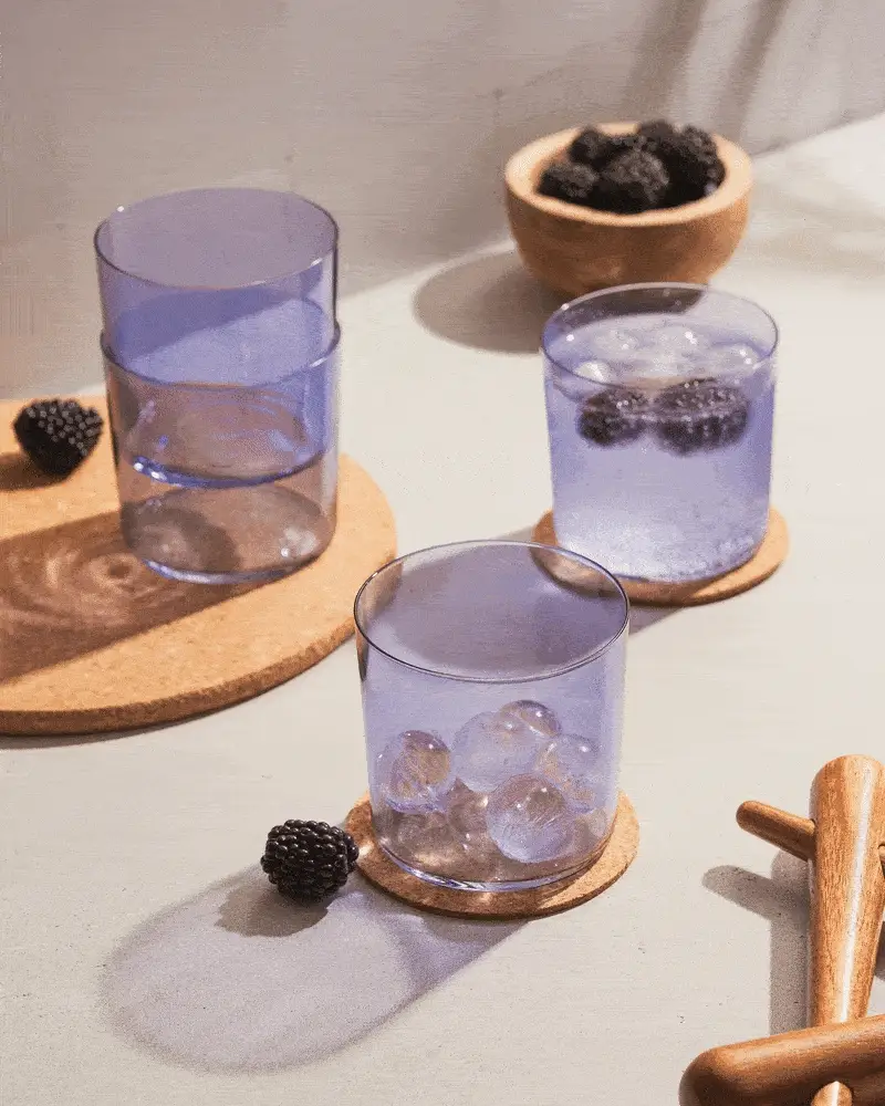 Kilne The Everyday Glasses - Blueberry - Image 9