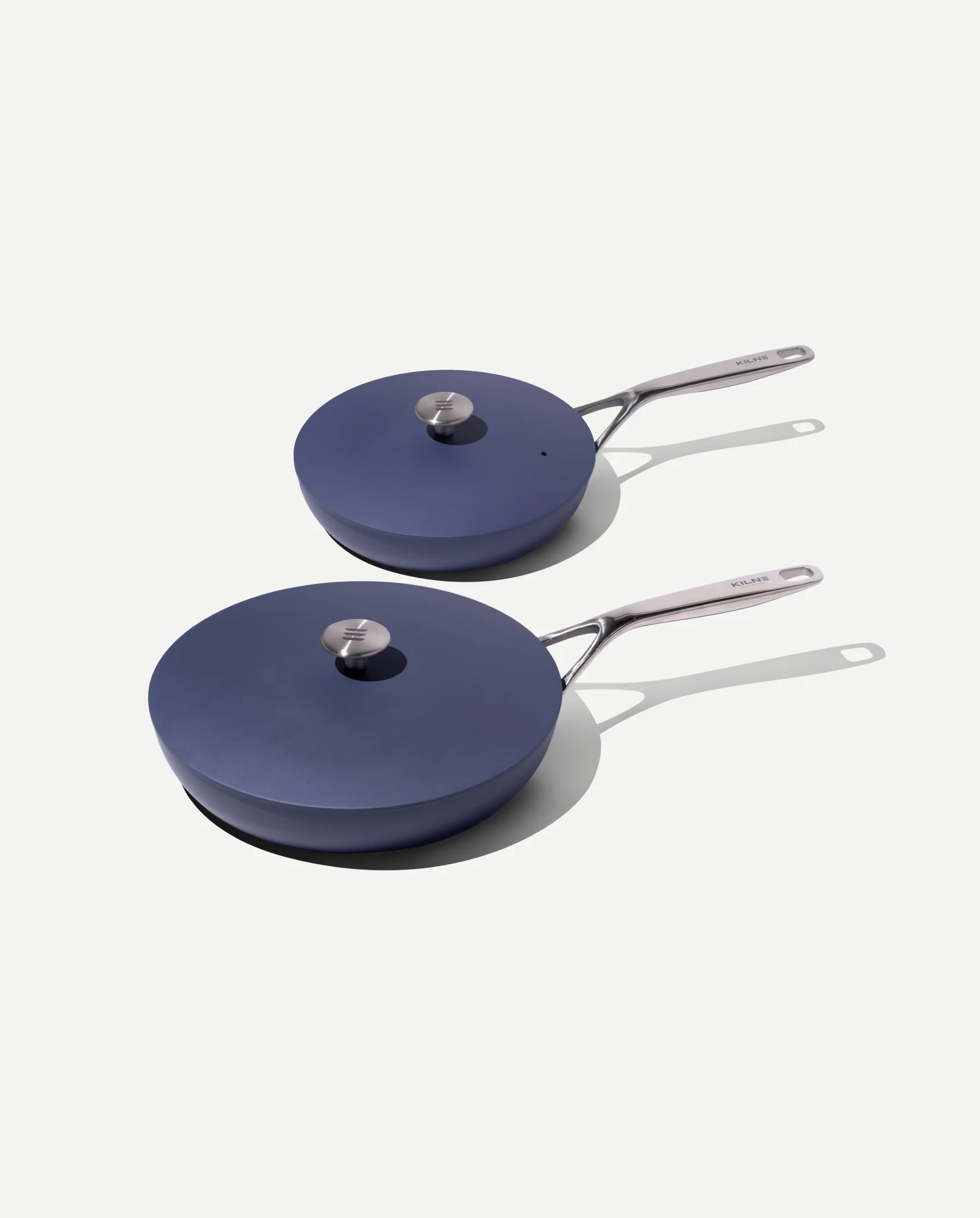 Kilne The Ceramic Pan Pair - Peppercorn - Image 5