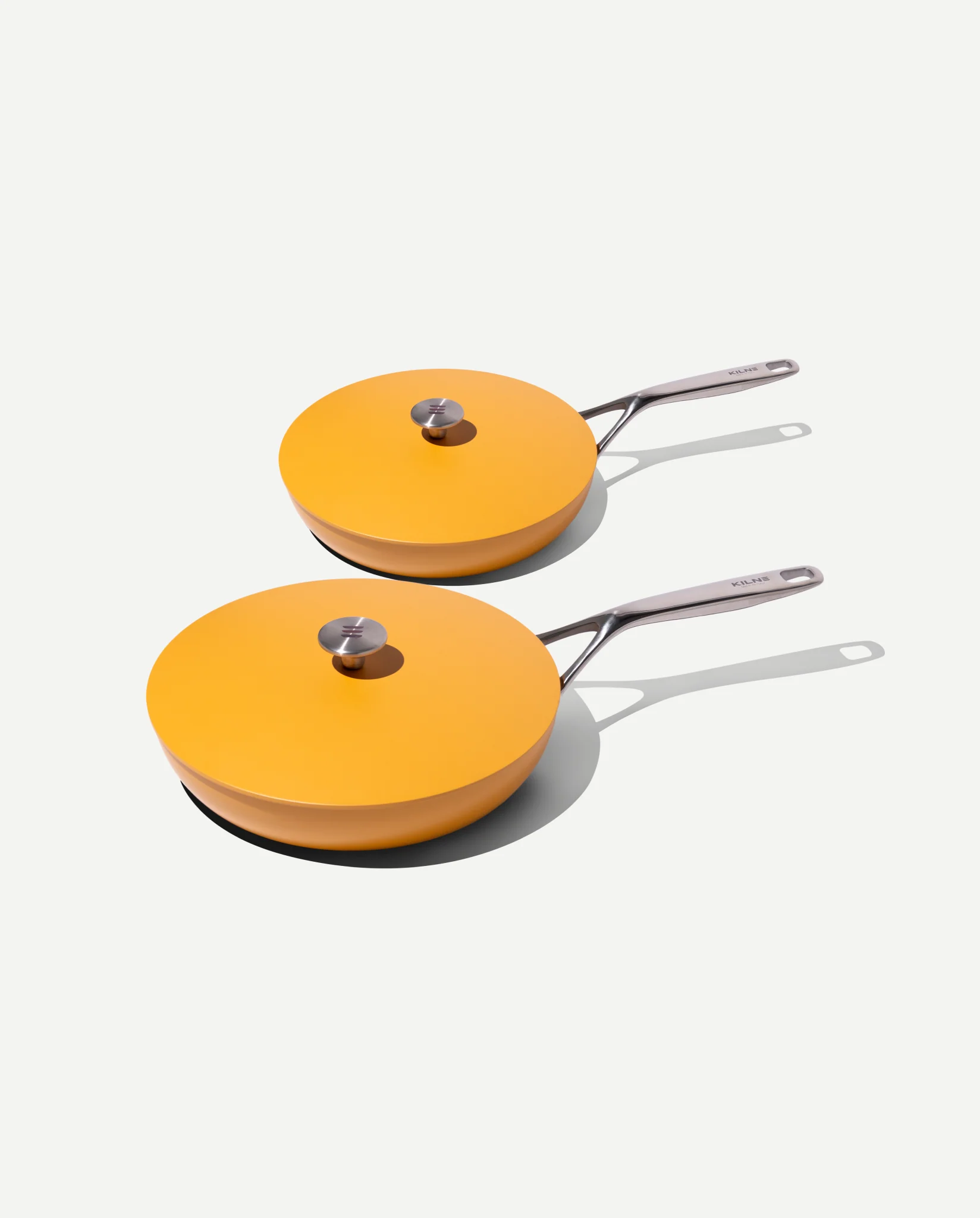 Kilne The Ceramic Pan Pair - Peppercorn - Image 13