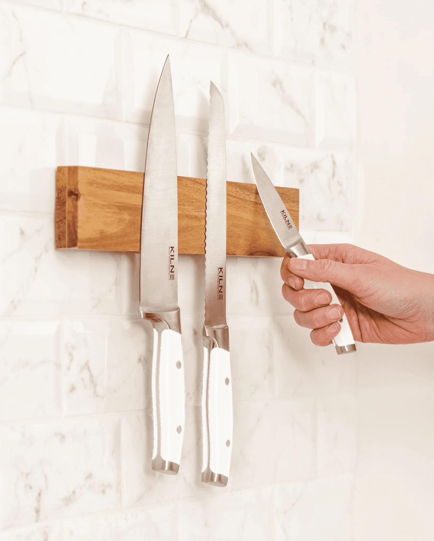 Kilne The Essential Knife Set - Smoke - Image 2