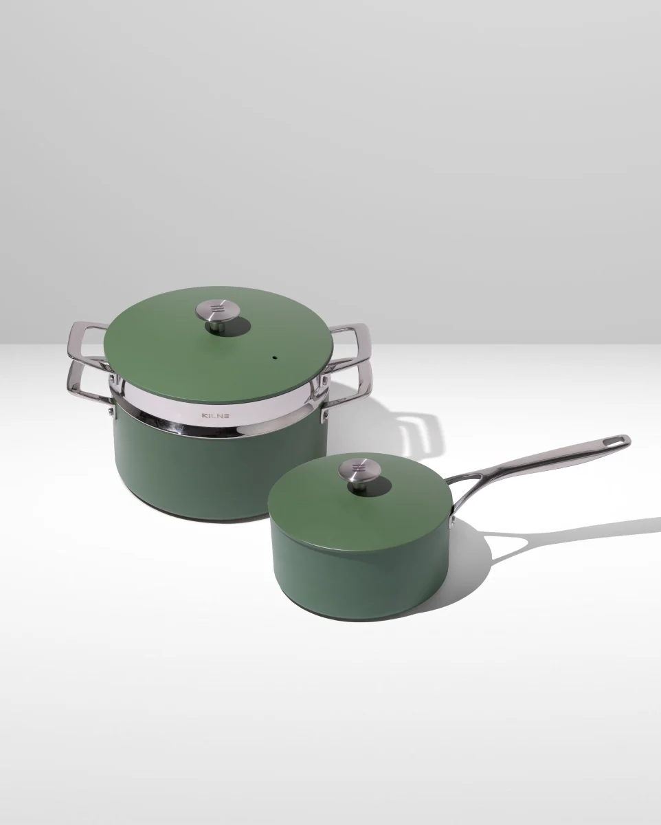 Kilne The Ceramic Pot Set - Fig - Image 3