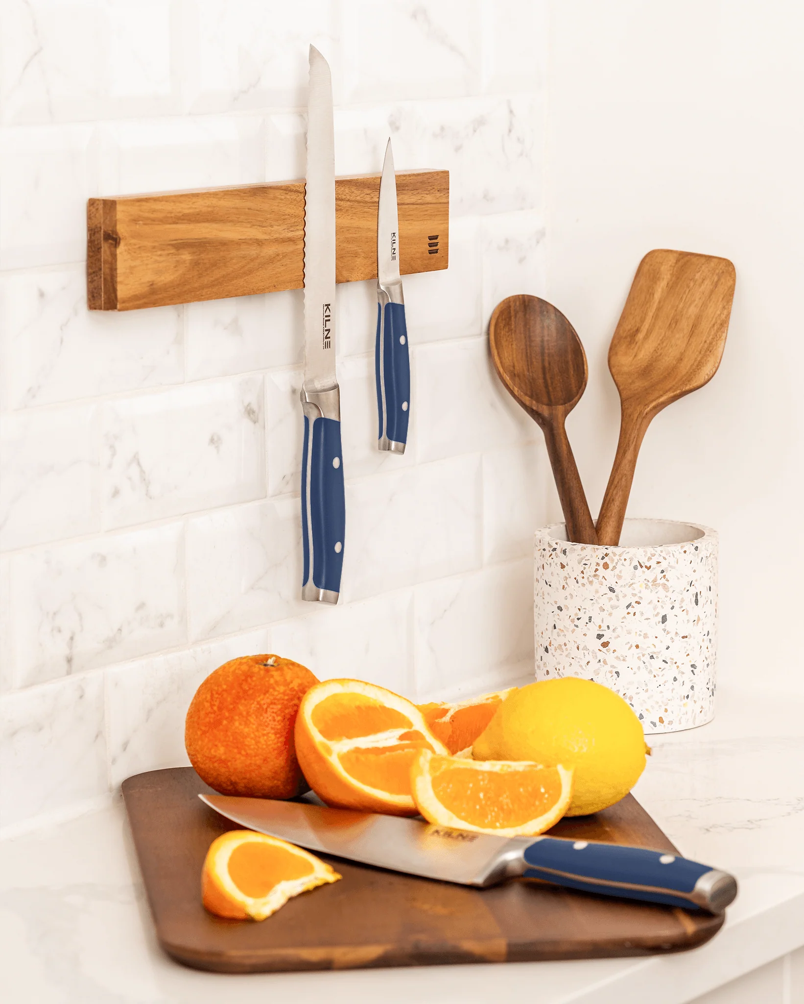 Kilne The Essential Knife Set - Smoke - Image 17