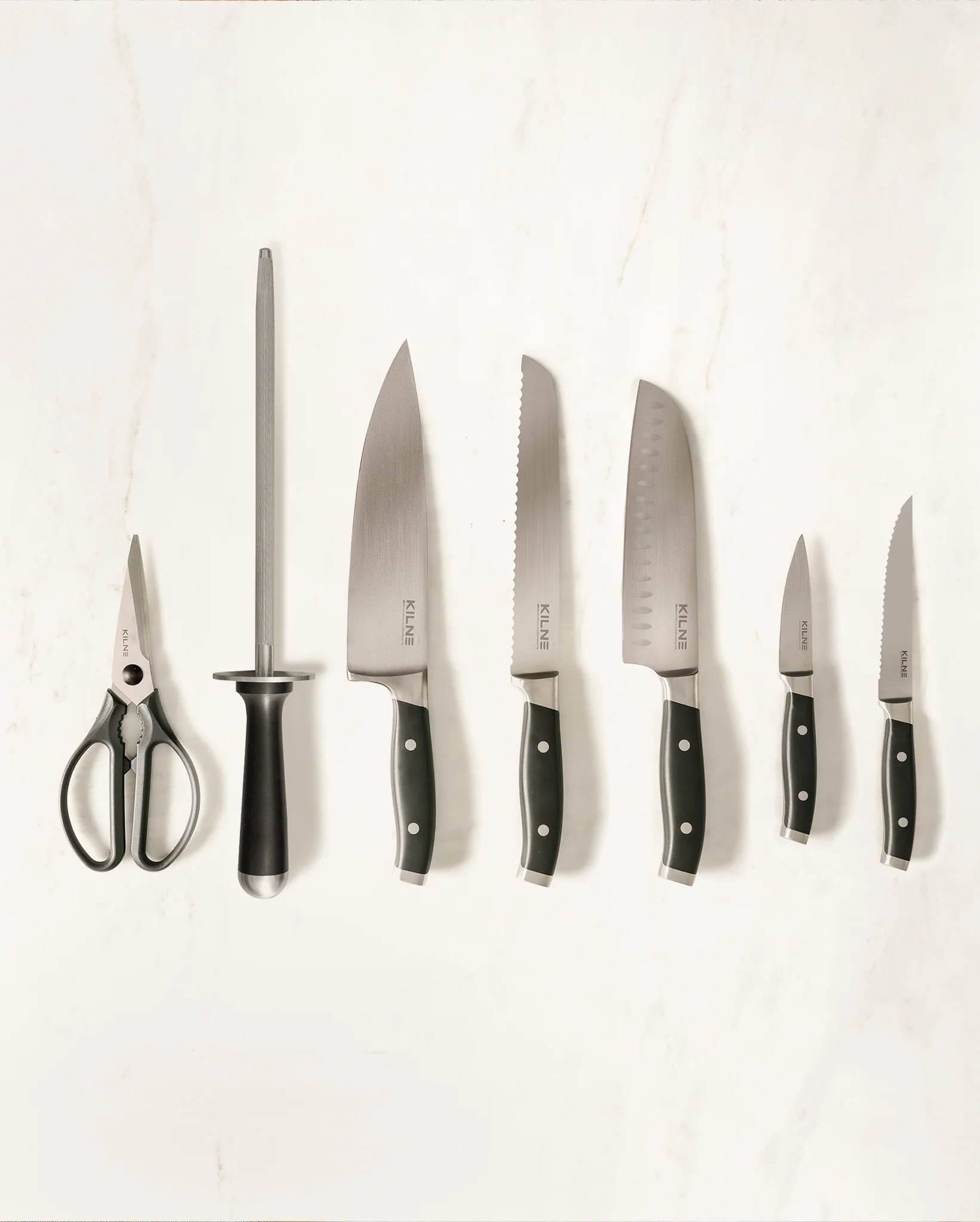 Kilne The Ultimate Knife Set - Licorice - Image 10