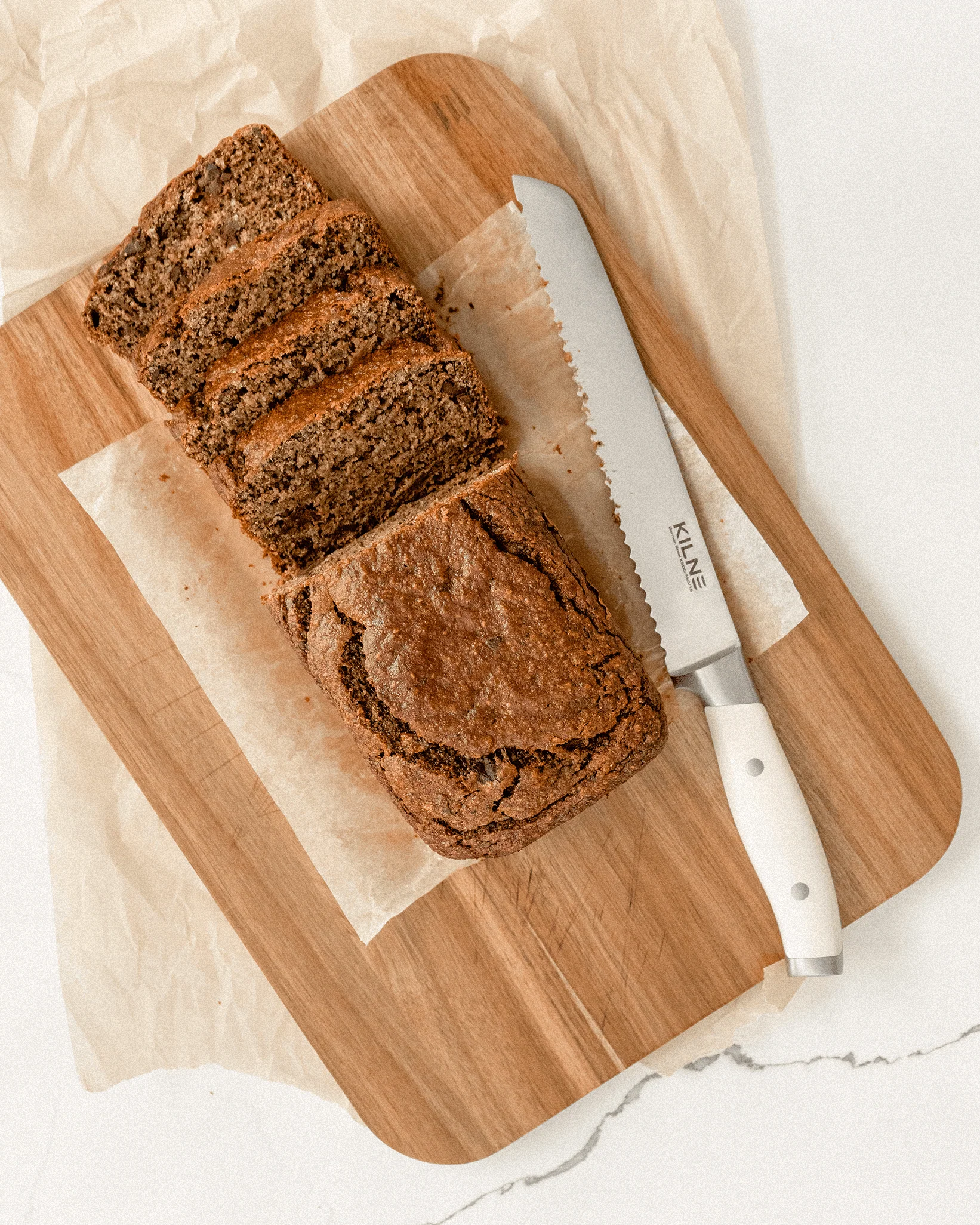 Kilne Bread Knife - Licorice - Image 9