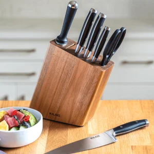 Kilne The Knife Set - Mulberry