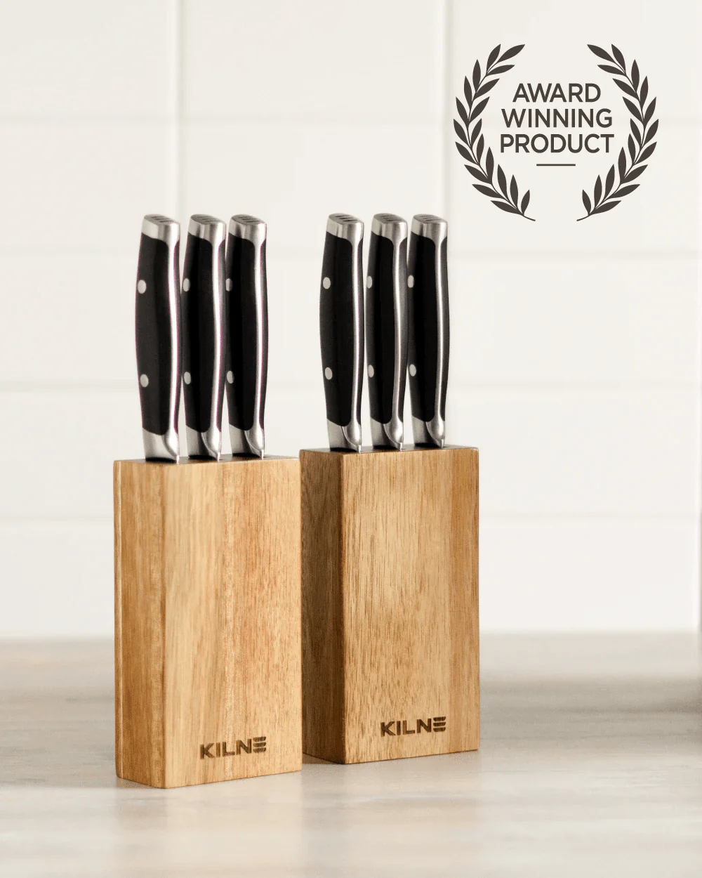 Kilne The Ultimate Knife Set - Licorice - Image 9