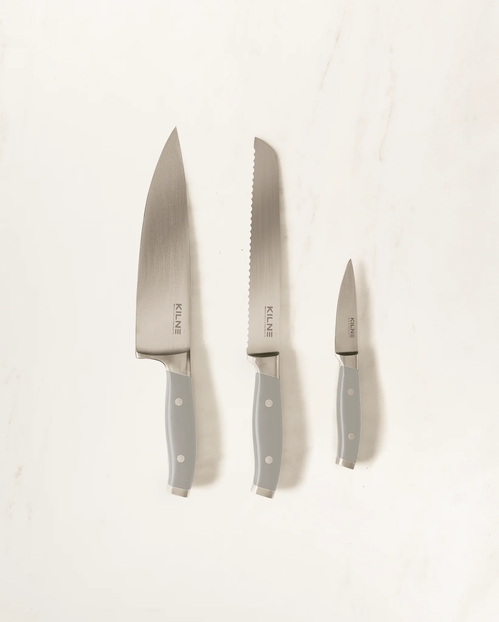 Kilne The Essential Knife Set - Smoke - Image 21
