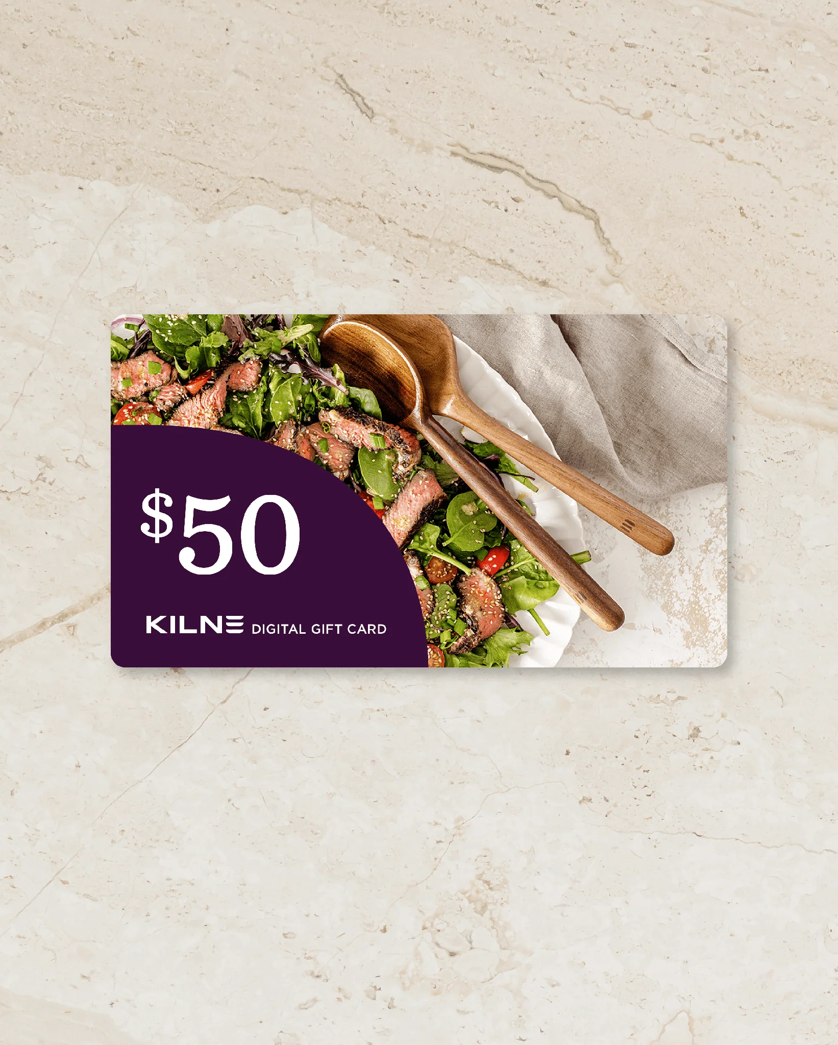 Kilne Digital Gift Card - CA$400.00