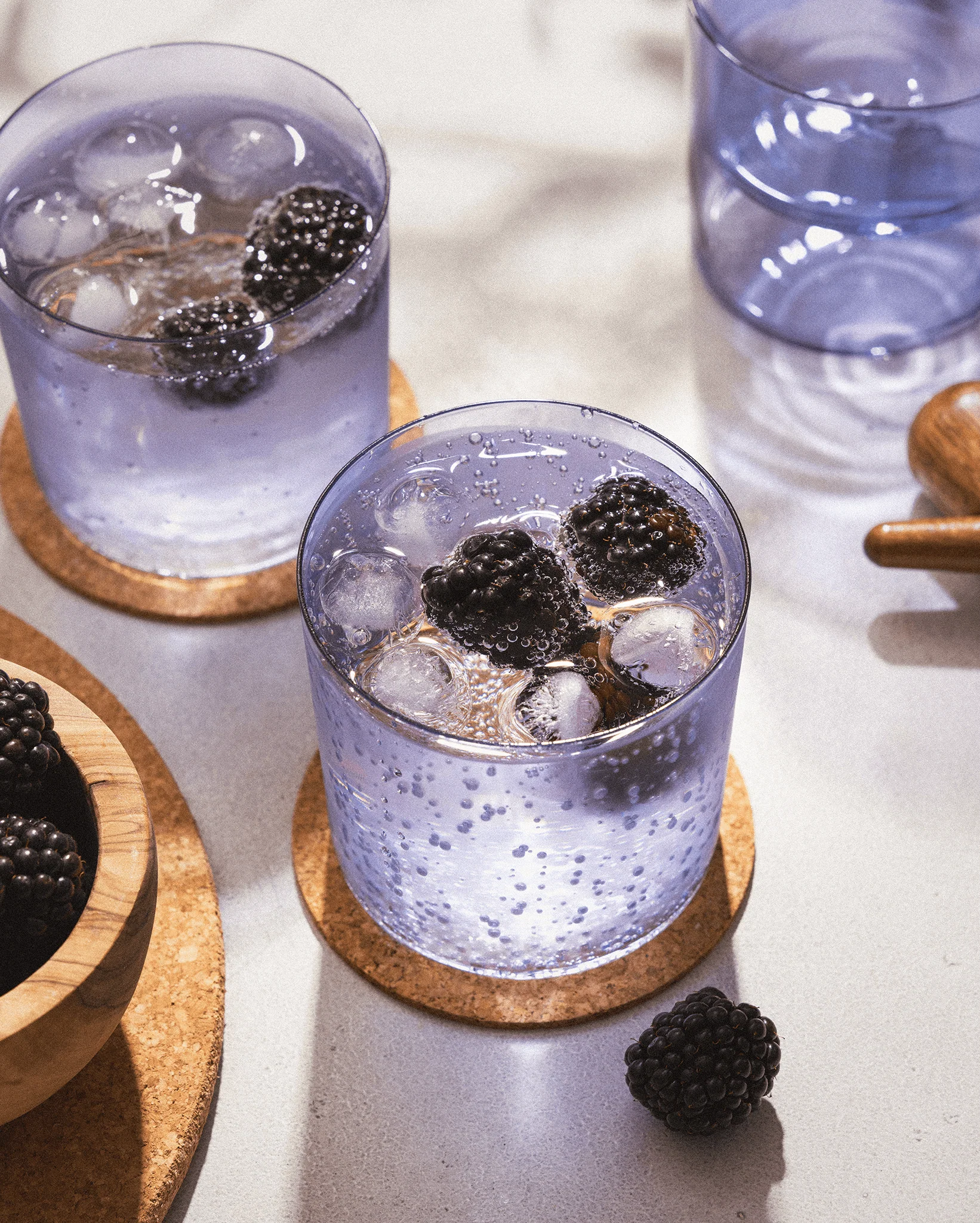 Kilne The Everyday Glasses - Blueberry - Image 7