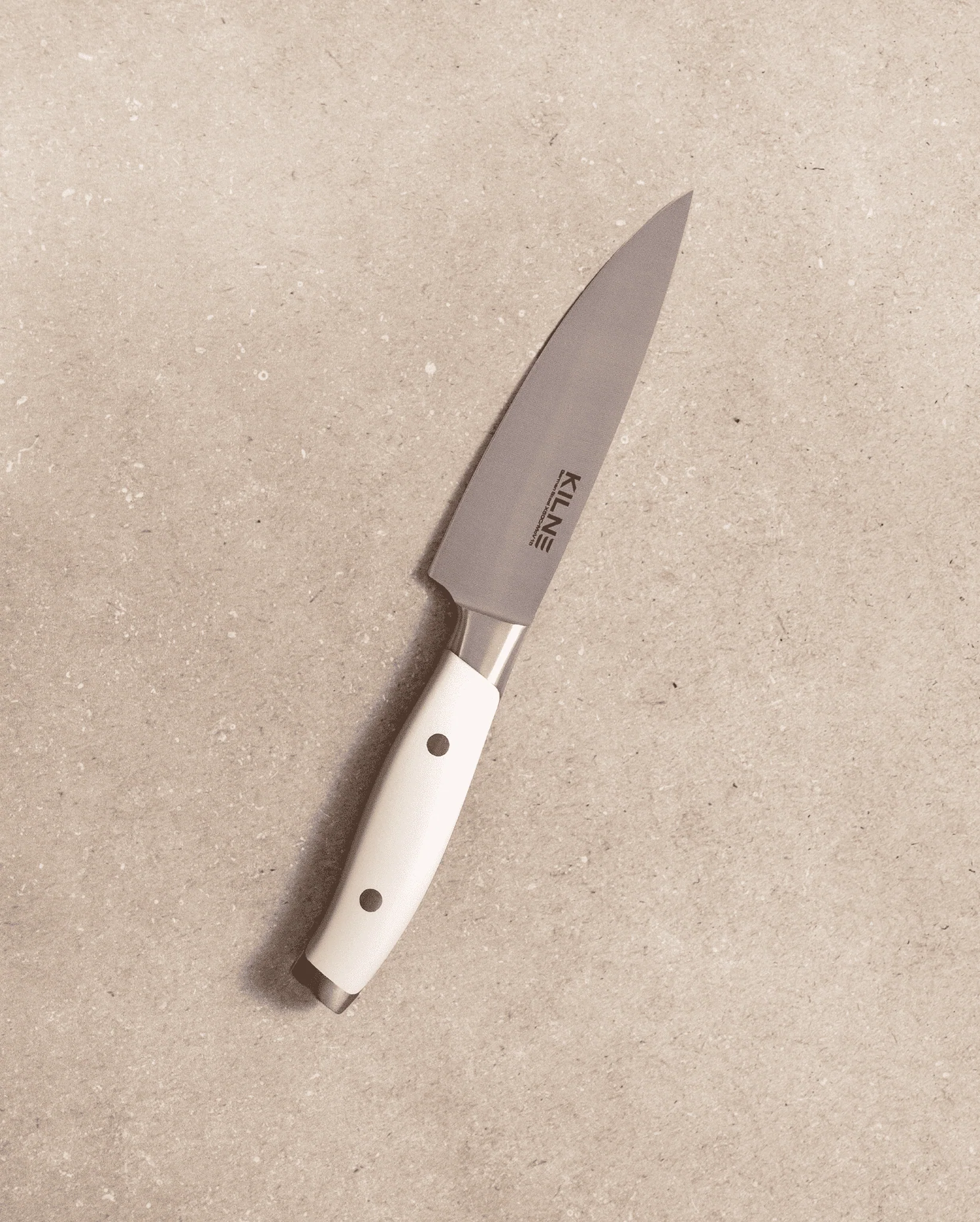 Kilne Short Chef's Knife - Licorice - Image 8