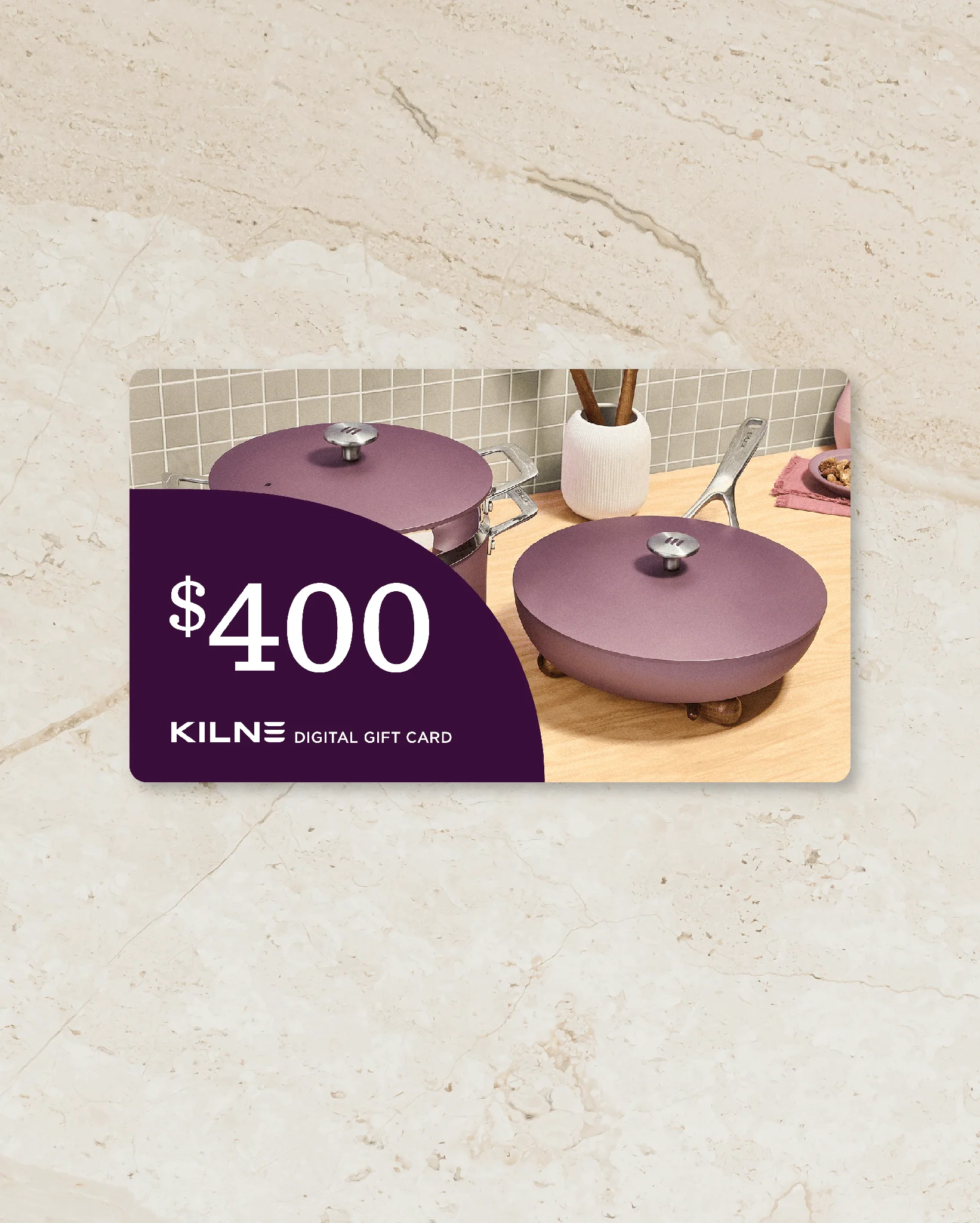 Kilne Digital Gift Card - CA$400.00 - Image 9