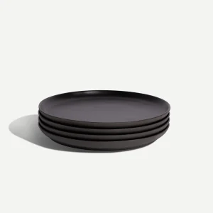 Kilne Dinner Plates - Caviar