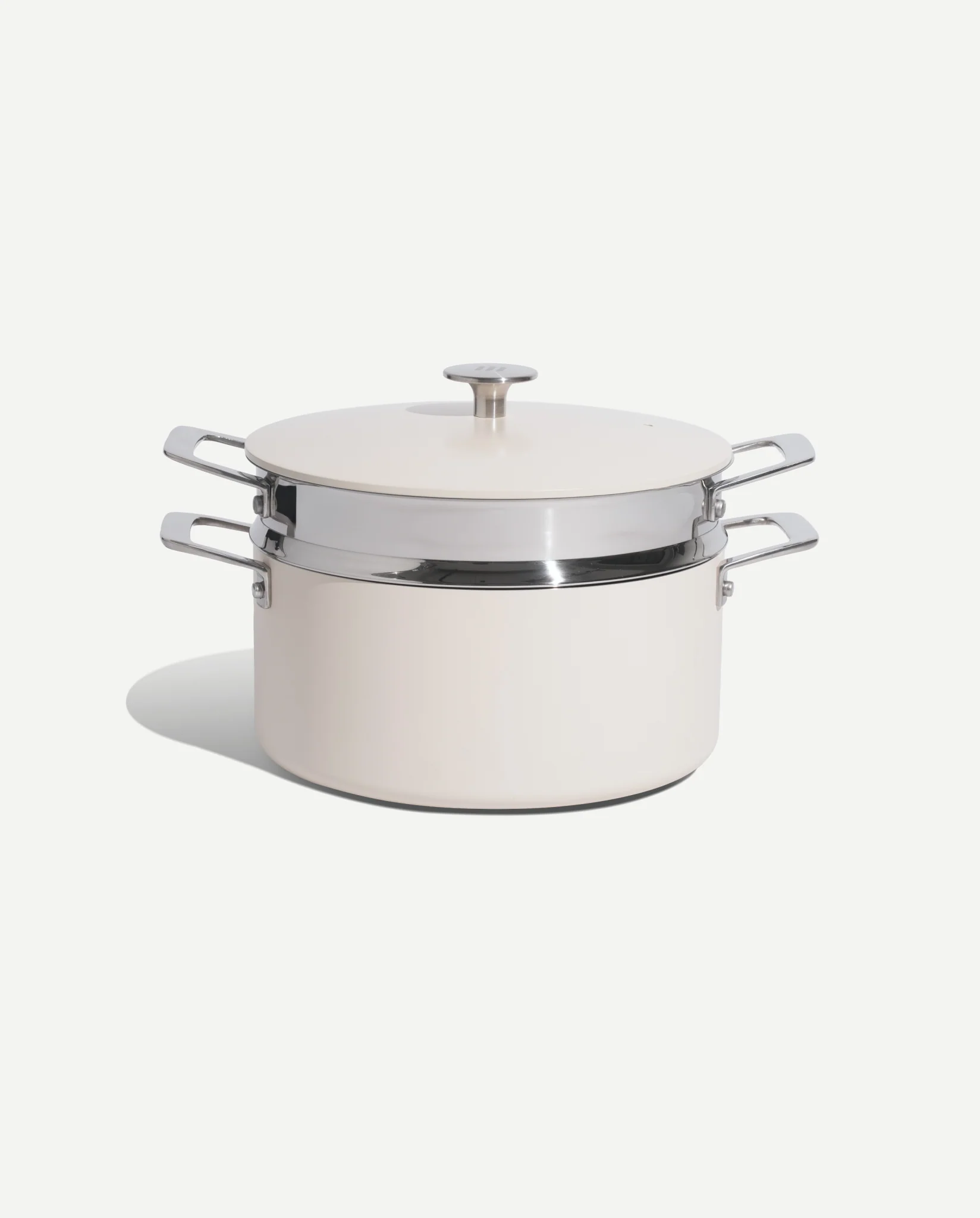 Kilne The 9.5" Ceramic Steamer Pot - Fig - Image 17