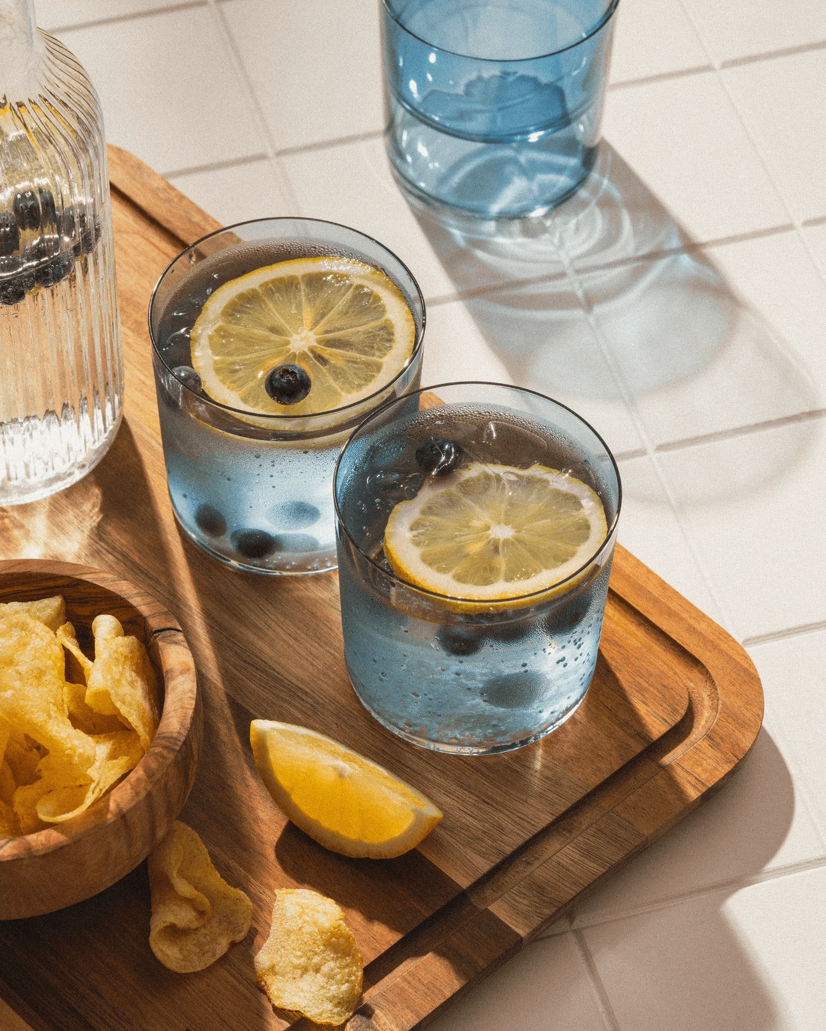 Kilne The Everyday Glasses - Blueberry - Image 23