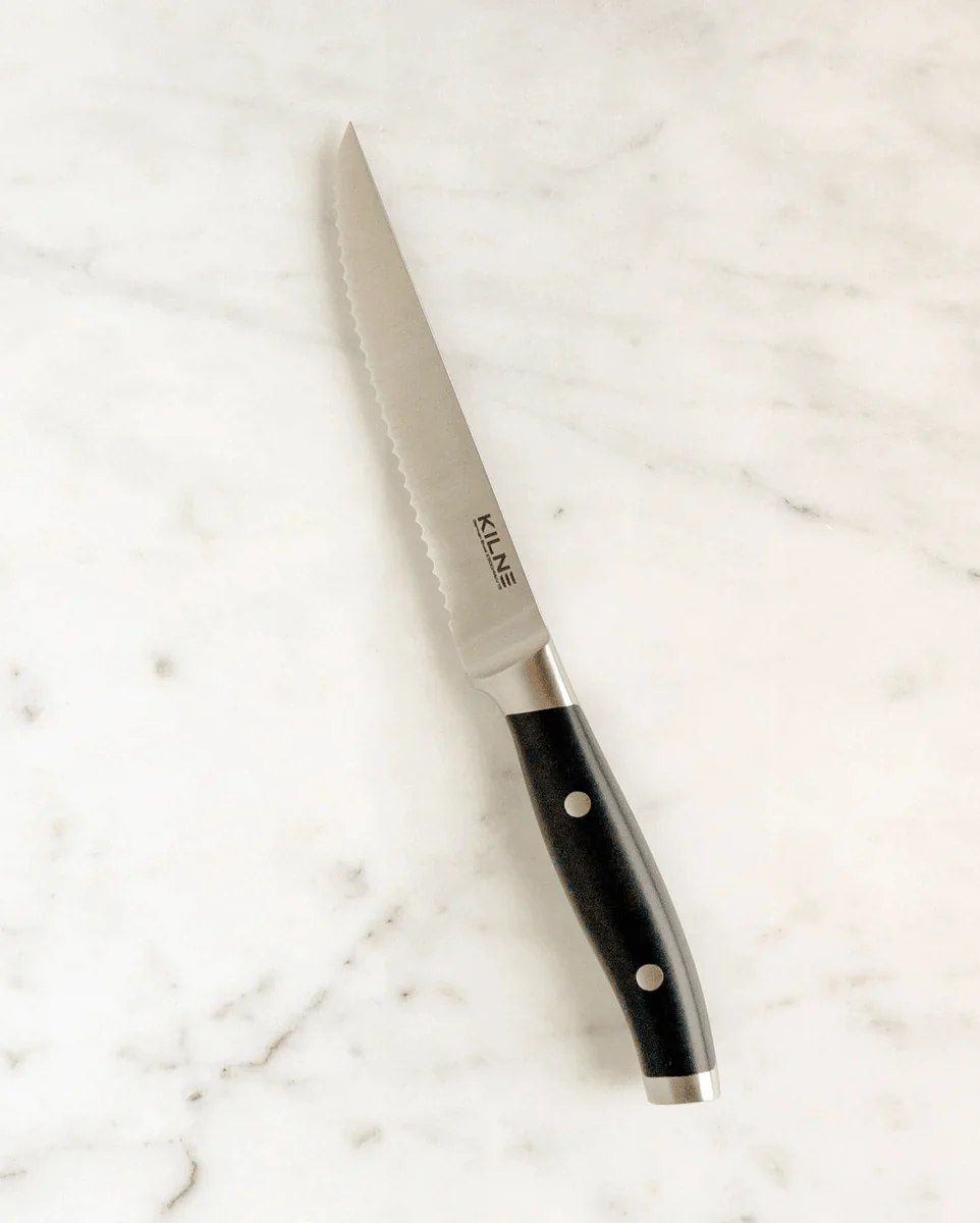 Kilne The Steak Knife Set - Licorice - Image 4