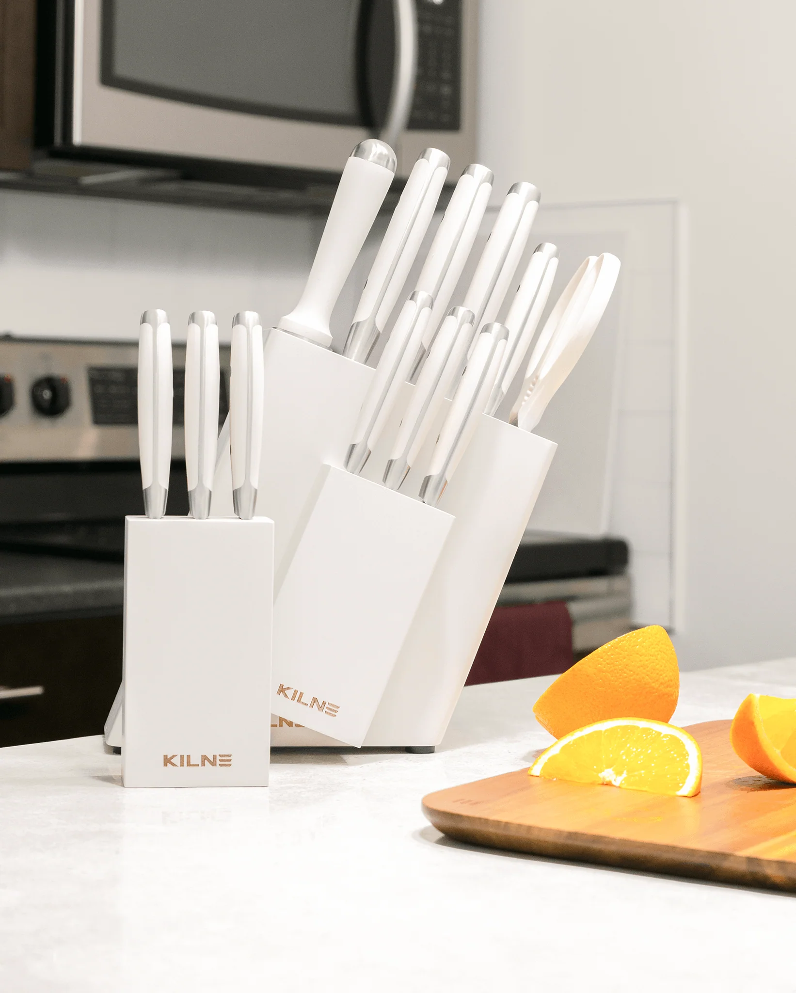 Kilne The Ultimate Knife Set - Licorice - Image 2