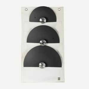Kilne Fabric Lid Organizer