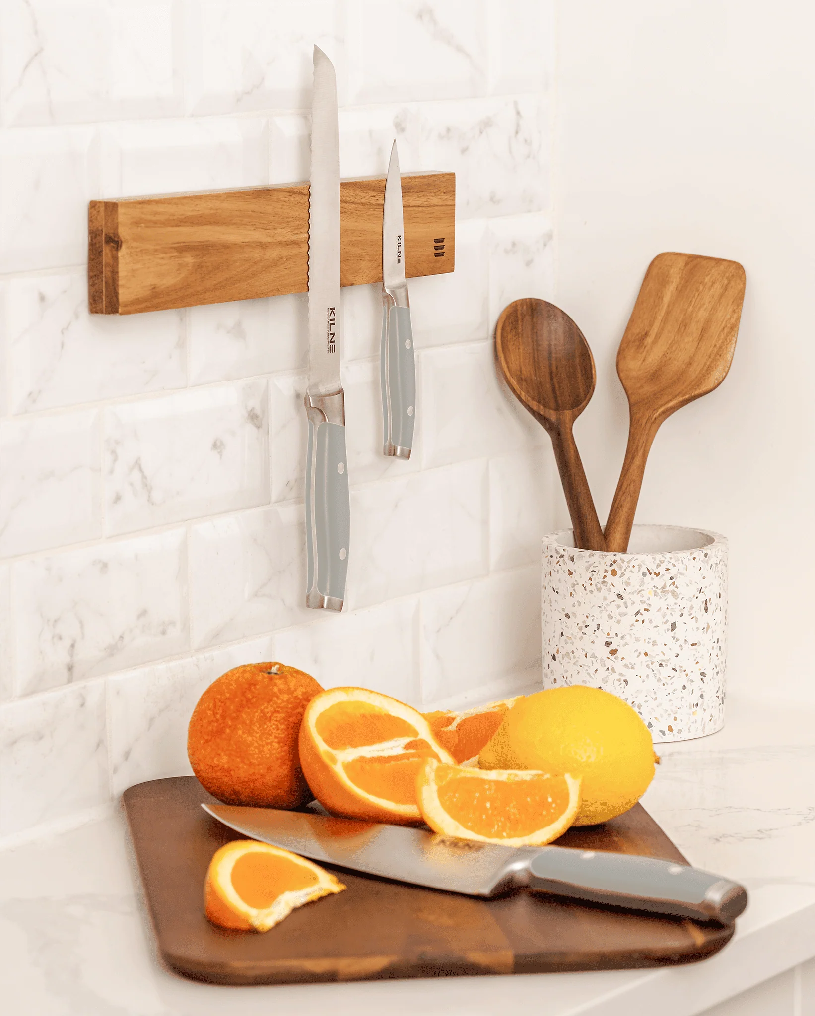 Kilne The Essential Knife Set - Smoke - Image 22