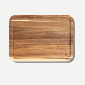 Kilne Large Grooved Cutting Board