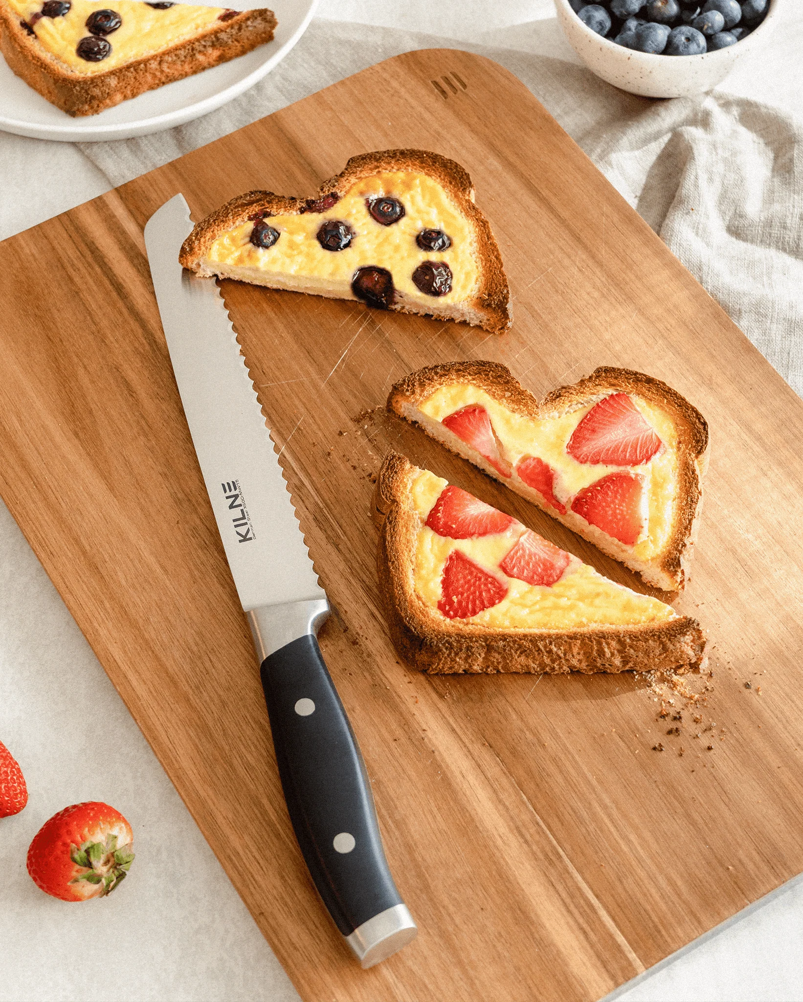 Kilne The Knife Set - Sugar - Image 6