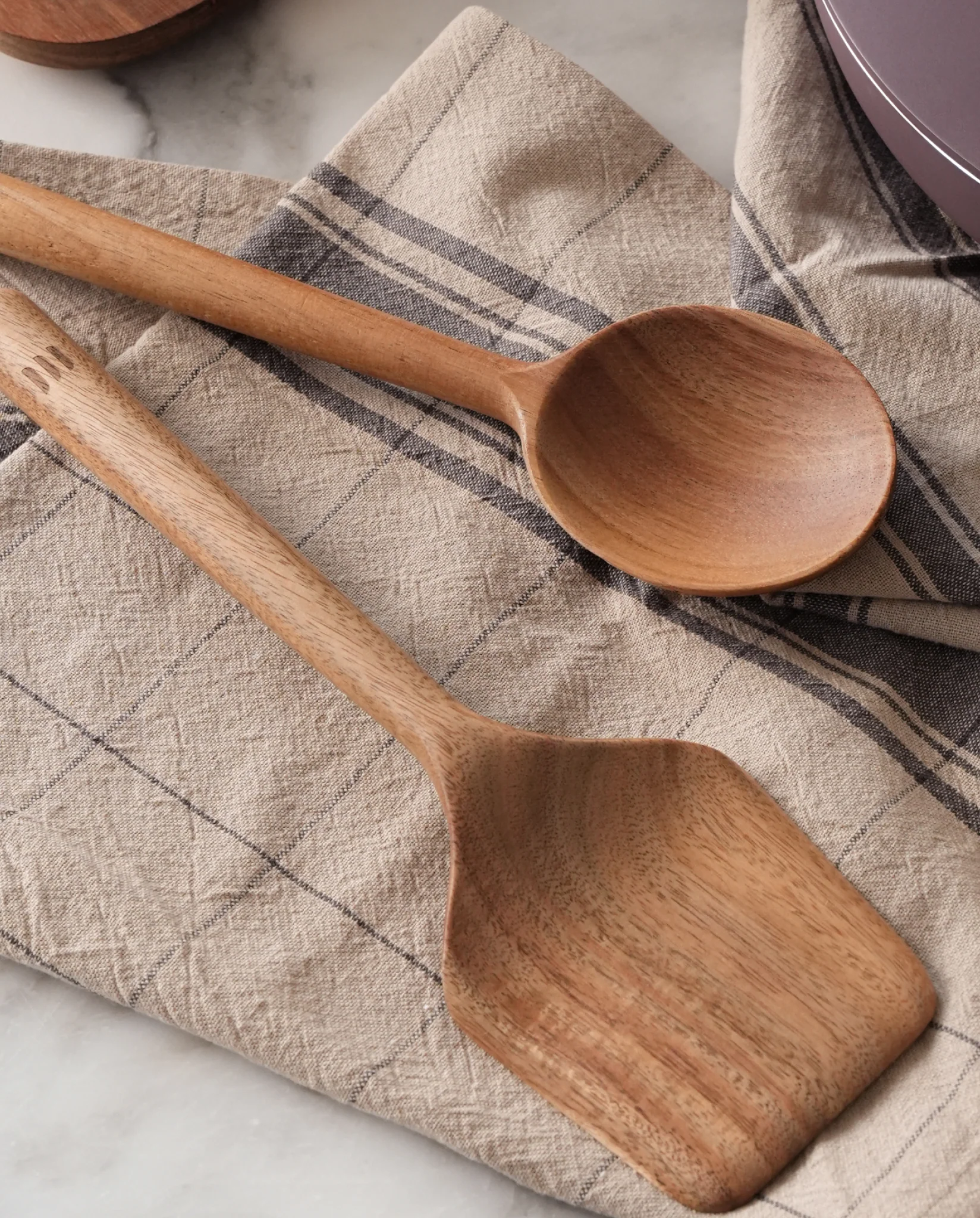 Kilne Wooden Utensil Set - Image 2